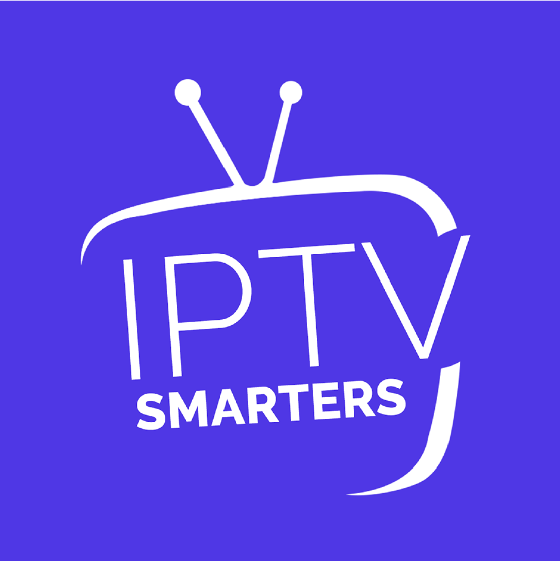 iptv smarters logo iptv tutoriel