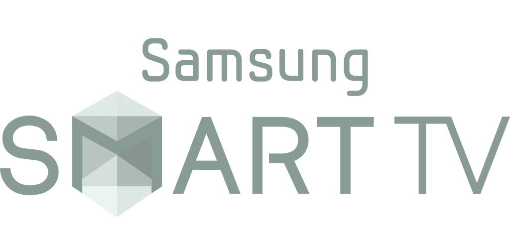 samsung smart tv logo