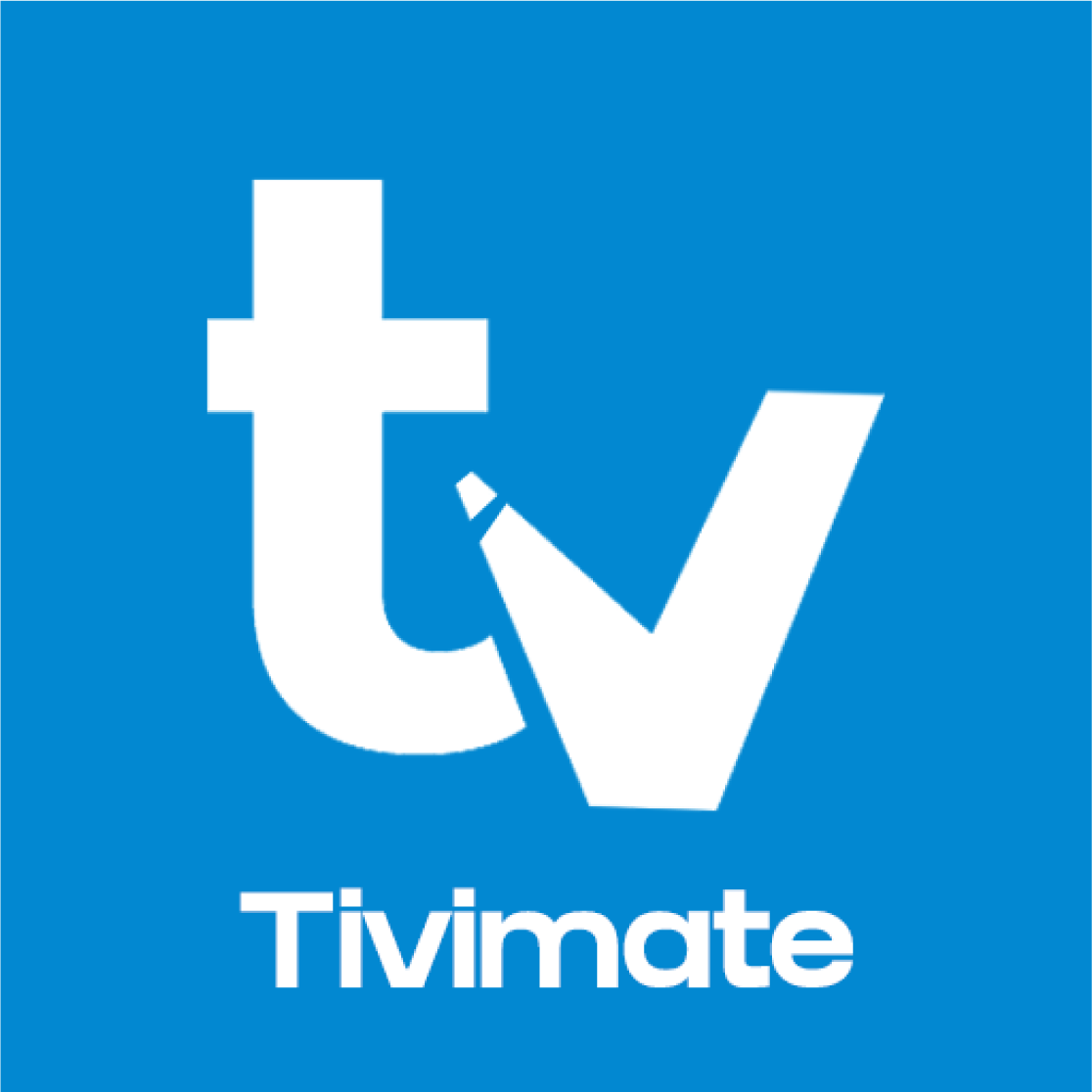 tivimate logo iptv tutoriel