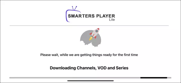 smarters player lite channels tutoriel