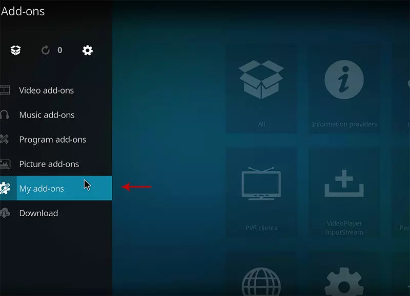 kodi tutoriel